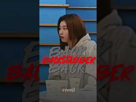 Nayeon Betrayed Sana