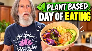 Typical Day of Plant Based Eating