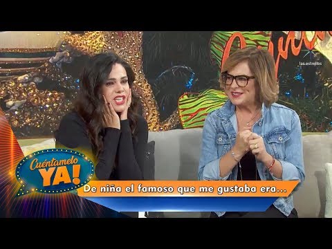 ¡Luz Elena González confiesa sus intimidades! | Cuéntamelo YA!