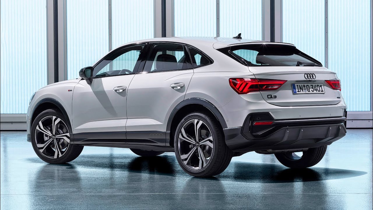 Audi q3 sportback 2020