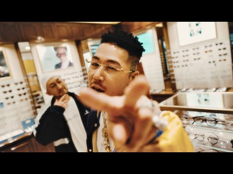 KOWICHI - 色メガネ feat. NORIKIYO (Official Music Video)