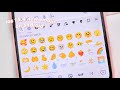 how to get ios 15 new aesthetic emojis (Gboard)