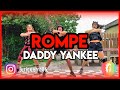 ROMPE - Daddy Yankee - Lucía Guerra / ZUMBA / Coreografía