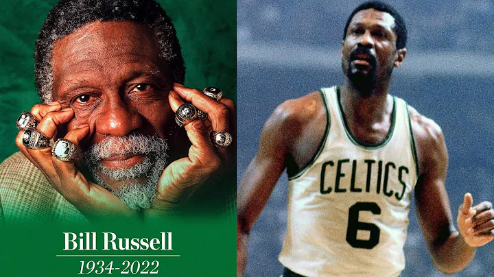 Bill Russell Dies at Age 88