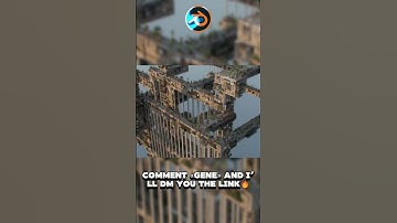 Generated with Blender Geometry Nodes By Dog61601 🤯 🔥 #viral #blender #tutorial #blendertutorial