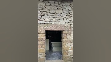 day 3 of prep #lime mortar #repointing