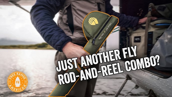 Redington Field Kit Review - Redington's Best Fly Rod and Reel Combo Yet 