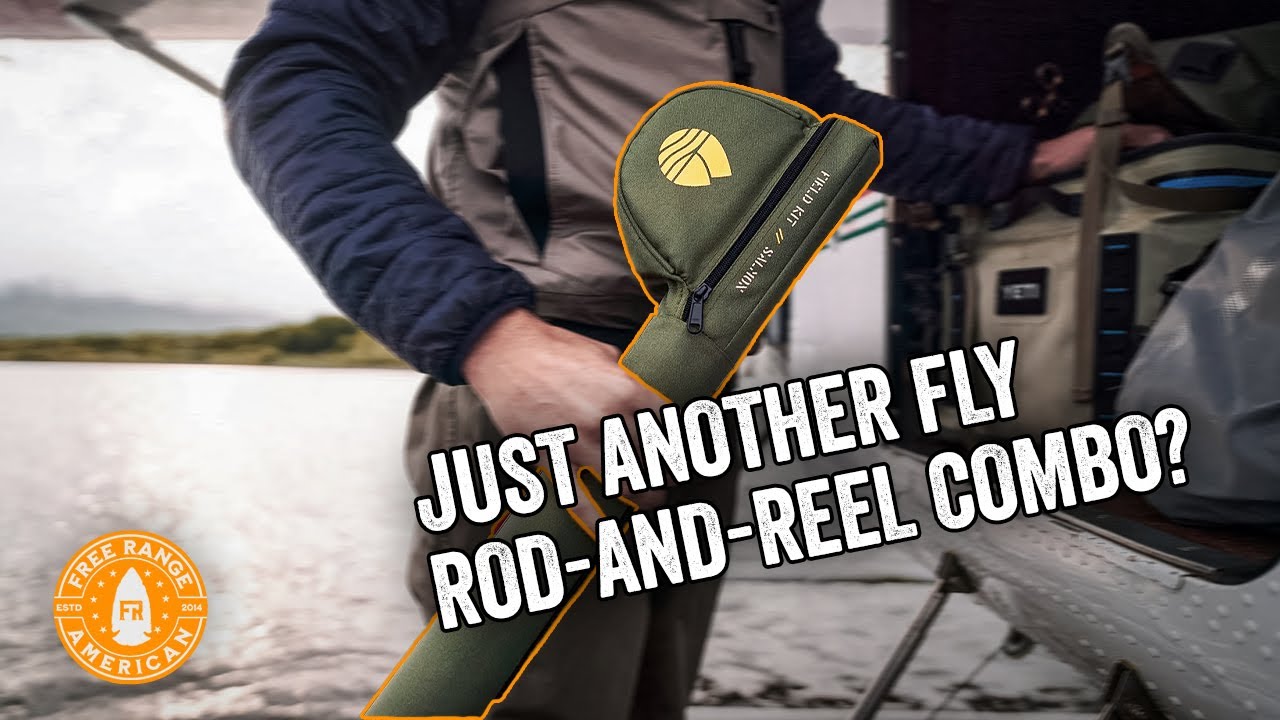 Redington Field Kit Reviews