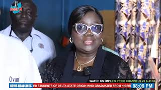 Quality Healthcare in Action | DSCHC Monitoring Visit to Central Hospital, Sapele