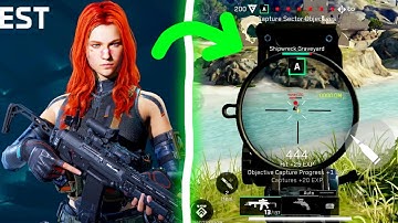 163 kills with Tempest in a Single Game!! (on Cyclone) - Delta Force Mobile