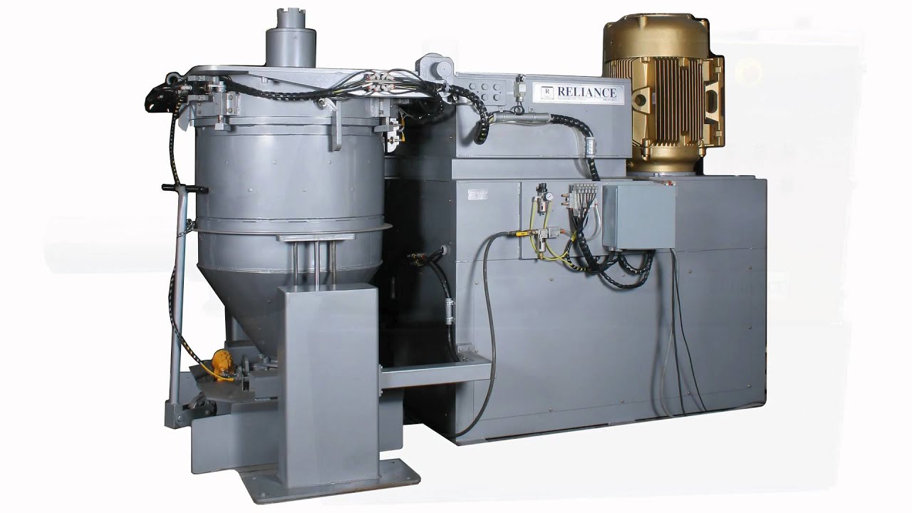 Reliance Mixers Products YouTube