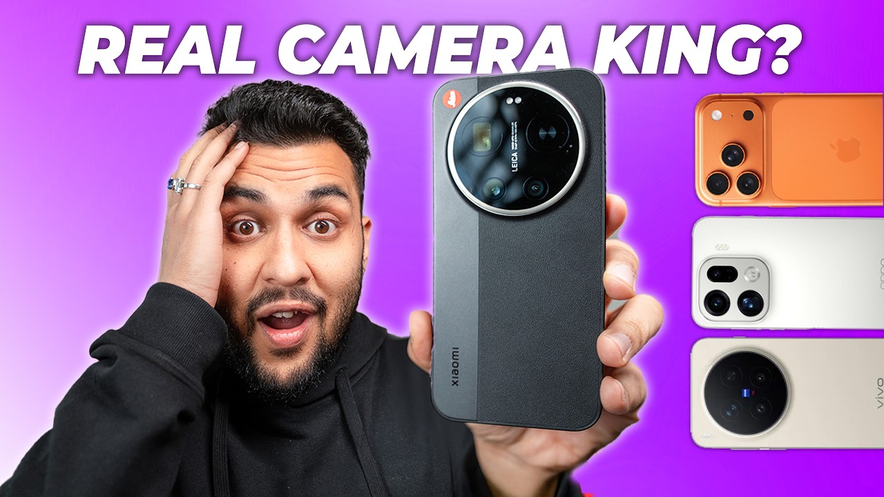 My SOLID Testing of Xiaomi 17 Ultra ! *Ultimate Camera*