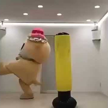 Kecewa:v kalau mukul mukul tenang juga😍