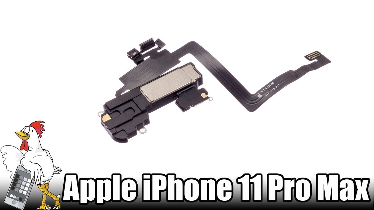 MMOBIEL Auricular Compatible Con IPhone 11 Pro 2019
