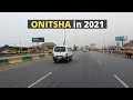 Driving Around Onitsha In 2021
