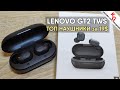 🎧 ТОП наушники LENOVO GT2 TWS! ОБЗОР! Onyx Neo, Spunky Beat и AirDots В ТОПКУ!