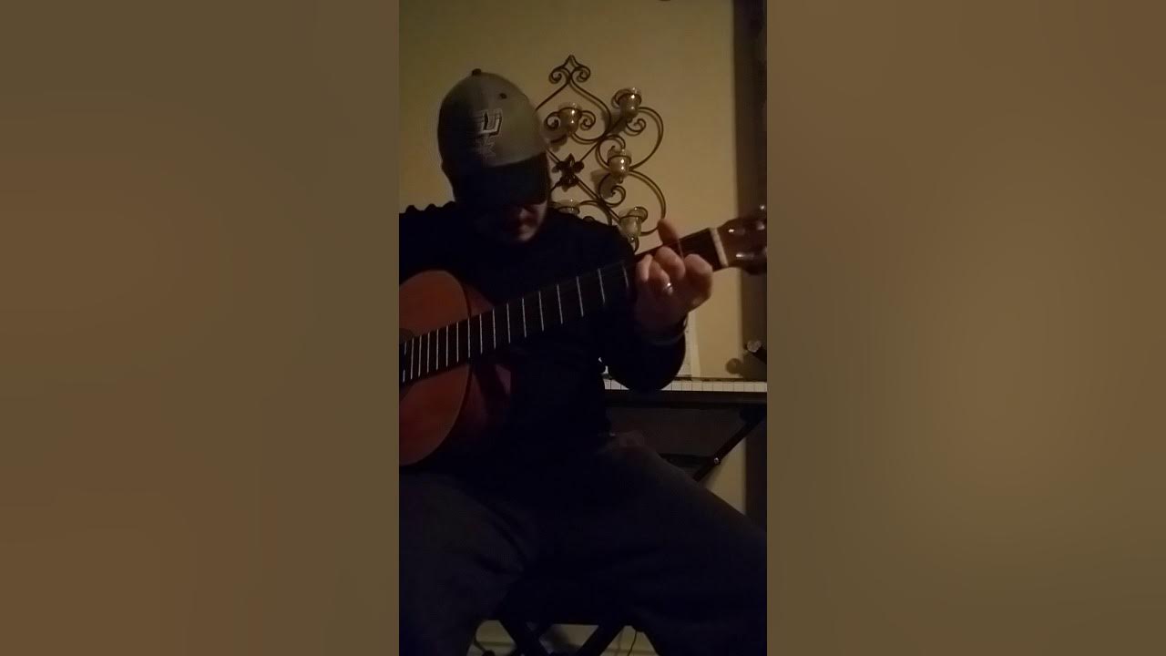 Nick Shoulders - Too Old To Dream performed by Zach Anthony Silva Nick Shoulders - Too Old To Dream performed by Zach Anthony Silva