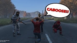 Bundy and Alan Always Know | DayZ