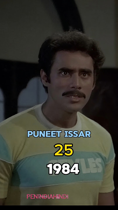 PURANA MANDIR MOVIE CAST THEN & NOW (1984-2025)