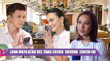 Keputusan Ariel Noah Bikin Merinding Luna Maya Dan Bcl Mulai Panik?