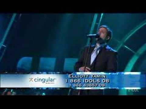 American Idol 5 - Elliott Yamin - A Song For You!!!