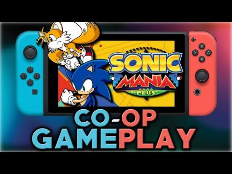 Sonic Mania Coop  Is there multiplayer? - GameRevolution