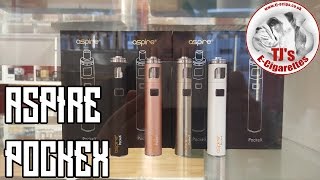 Aspire PockeX - Starter Kit