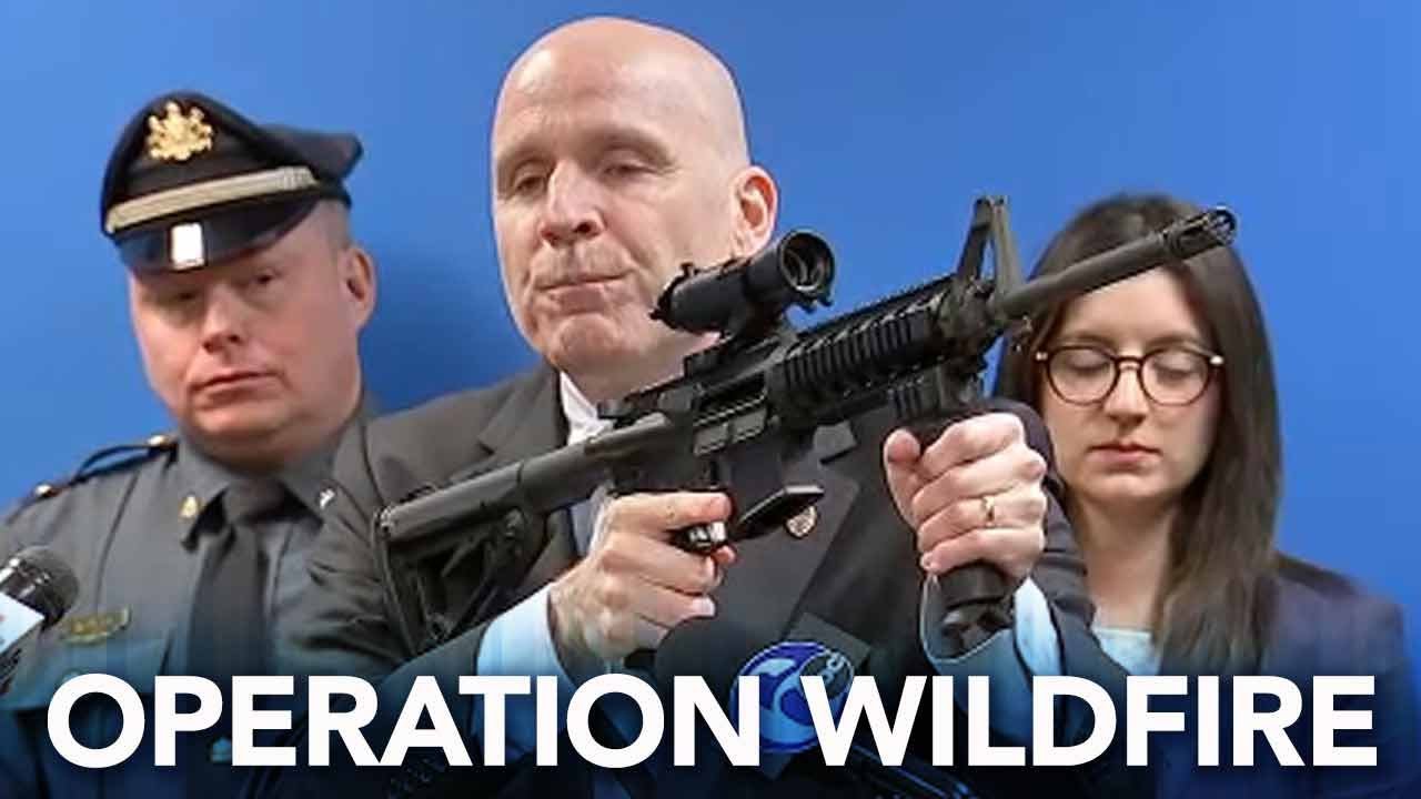 77 suspects arrested in Chester County drug bust YouTube