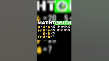 90% will fail 🔥| Math Quiz 💫 | @MathTonics #shorts #mathquiz #reels #mathtonics #maths #quiz