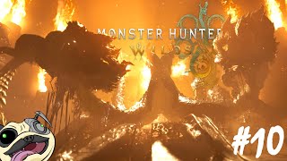 Die schwarze Flamme, Nu Udra, möchte sich KLOPPEN!! Feuer OKTOPUS Ahoi!!  - Monster Hunter Wilds #10 screenshot 5