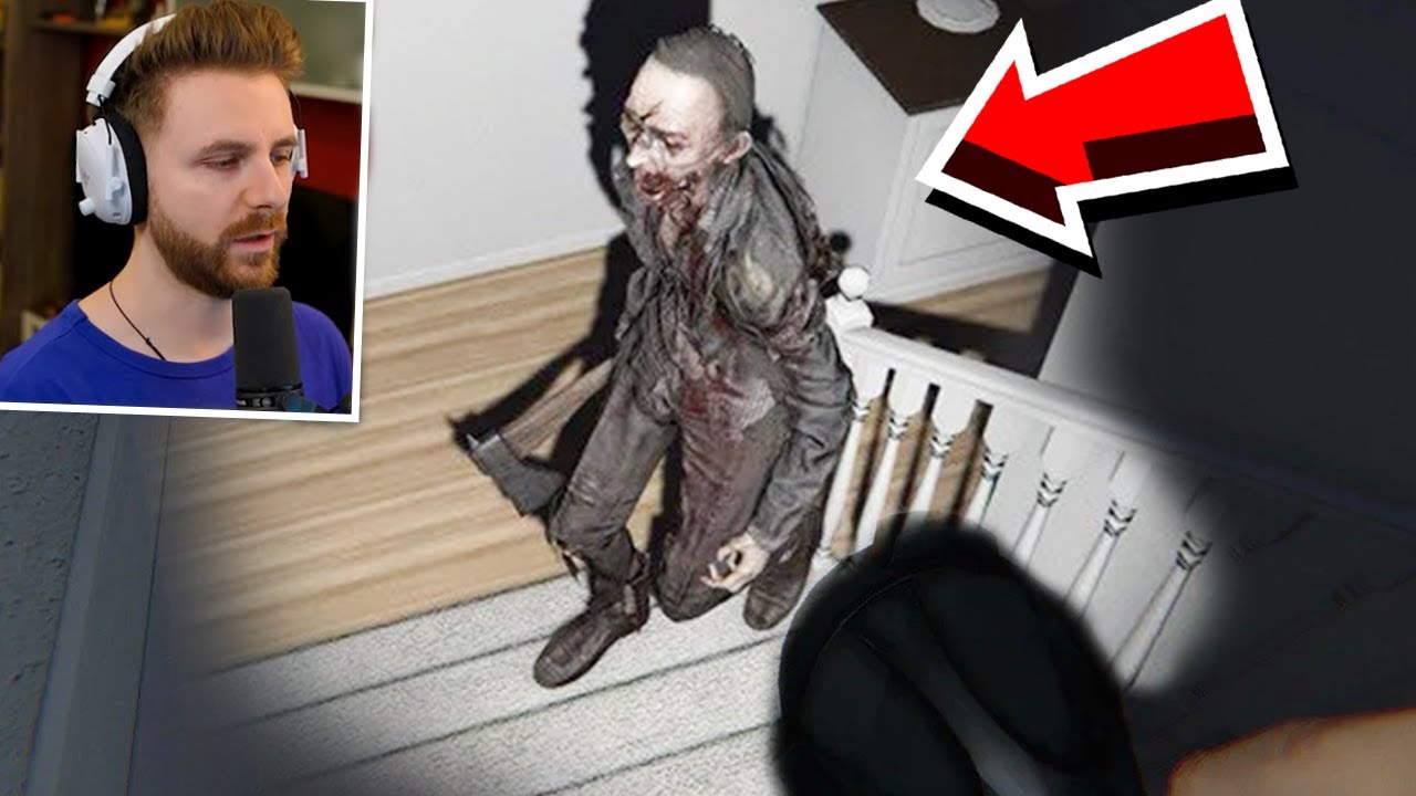 Fantoma ASTA ma ATACA Non STOP! | Phasmophobia Partea 38