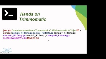 Workshop E-II: Management and good practices in the assembly... - Ruiz, Larios, Reyes - ISCB-LA 2020