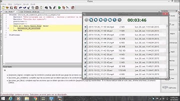negativos y positivos en visual basic