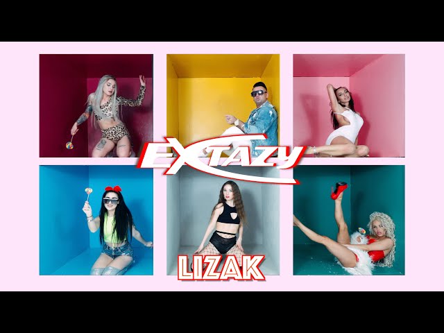 EXTAZY - Lizak (Oficjalny Teledysk) Disco Polo Nowoæ 2022