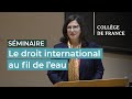 Le droit international au fil de leau 13  laurence boisson de chazournes 20222023