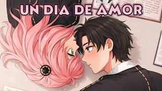 UN REGALO LLENO DE AMOR 🍫💝DAMIANYA | SpyxFamily Comic Fandub Español Latino
