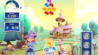 Bubble Wich Level 3