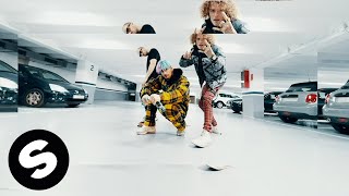 Смотреть клип Cheat Codes & Daniel Blume - Who'S Got Your Love (Official Music Video)