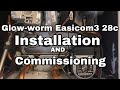 Expert Tips for Installing and Commissioning a Glow-worm Easicom3 28c Boiler