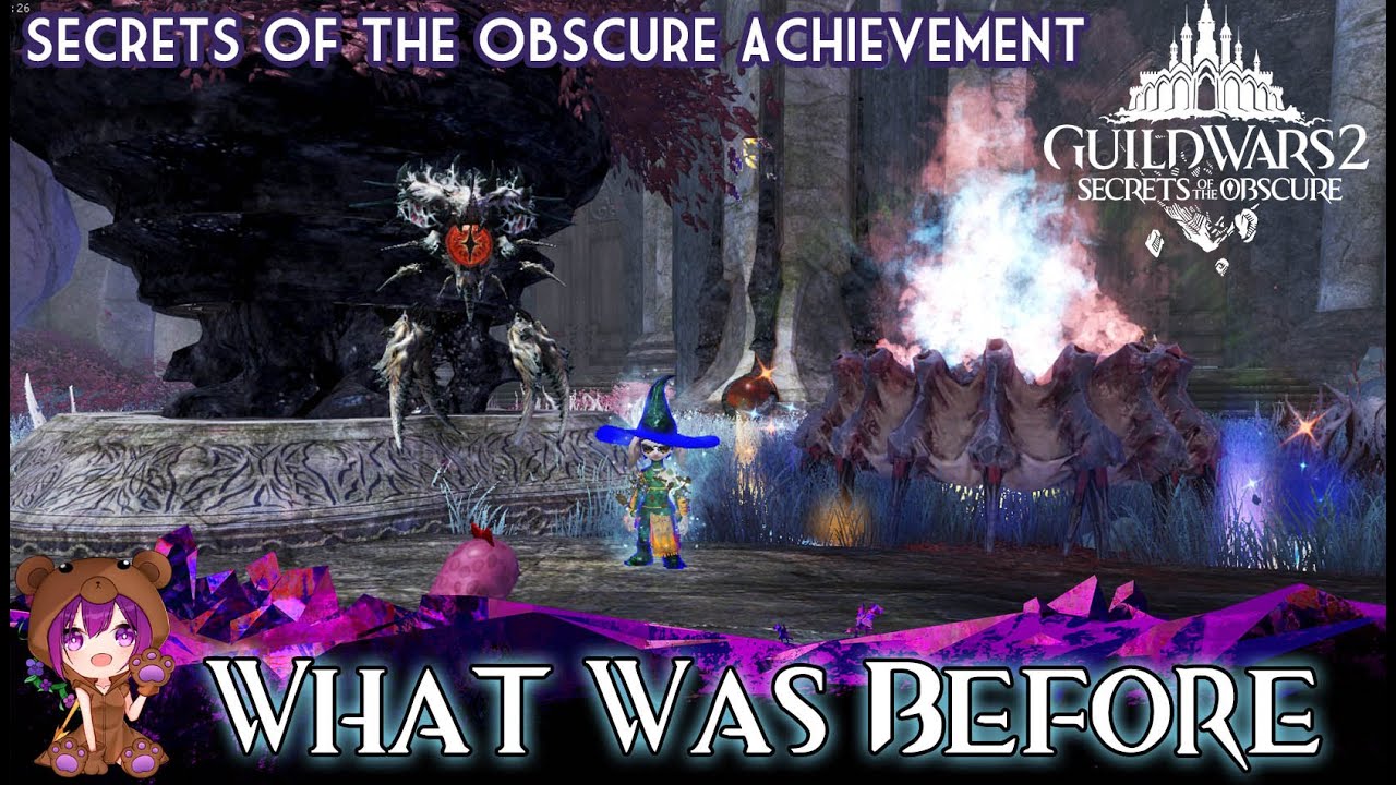 GW2 What Was Before achievement