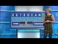 Rachel Riley Countdown 11-12-2012