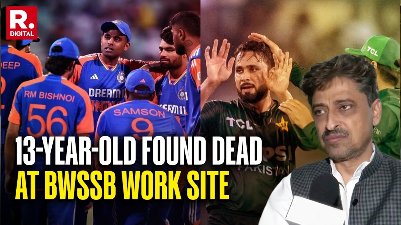 Ind Vs Pak Match LIVE: 'Pakistan's Stance Undermines Spirit Of Competition,' ICC Warns PCB