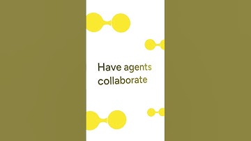 Delegate tasks to your own custom #aiagent #nocodeai