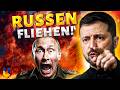 Die Russischen Kräfte ZIEHEN Sich Zurück Kiew Führt Einen Plötzlichen SCHLAG Aus