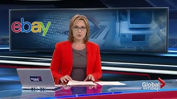 eBay hit with cyber-attack