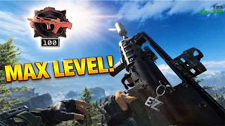 Vcr-2 With Level 100 - Battlefield 6