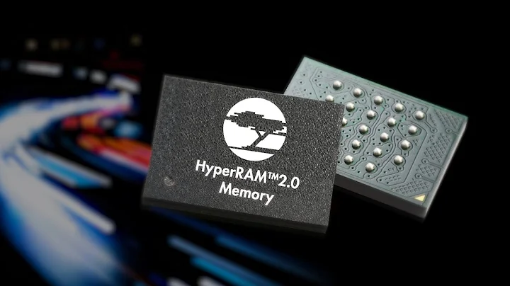 HyperRAM 2.0 Memory Solutions