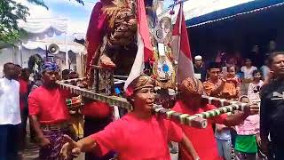 Gambelan Tebaban ( Ptaq Jangger ) || Monggok penganten Di desa paok Lombok kec.Suralaga Lotim❗