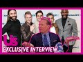 Carson Kressley Reflects On OG &#39;Queer Eye&#39; Drama Amid &#39;Unfortunate&#39; JVN Claims