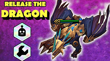 MECHANICAL DRAGON TFT Set 6 : Gizmos and Gadgets Hyper Roll 7 Innovator Scrap Strategy Guide / Comp